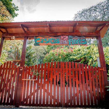 Casitas Las Flores Puerto Viejo de Talamanca Eksteriør billede