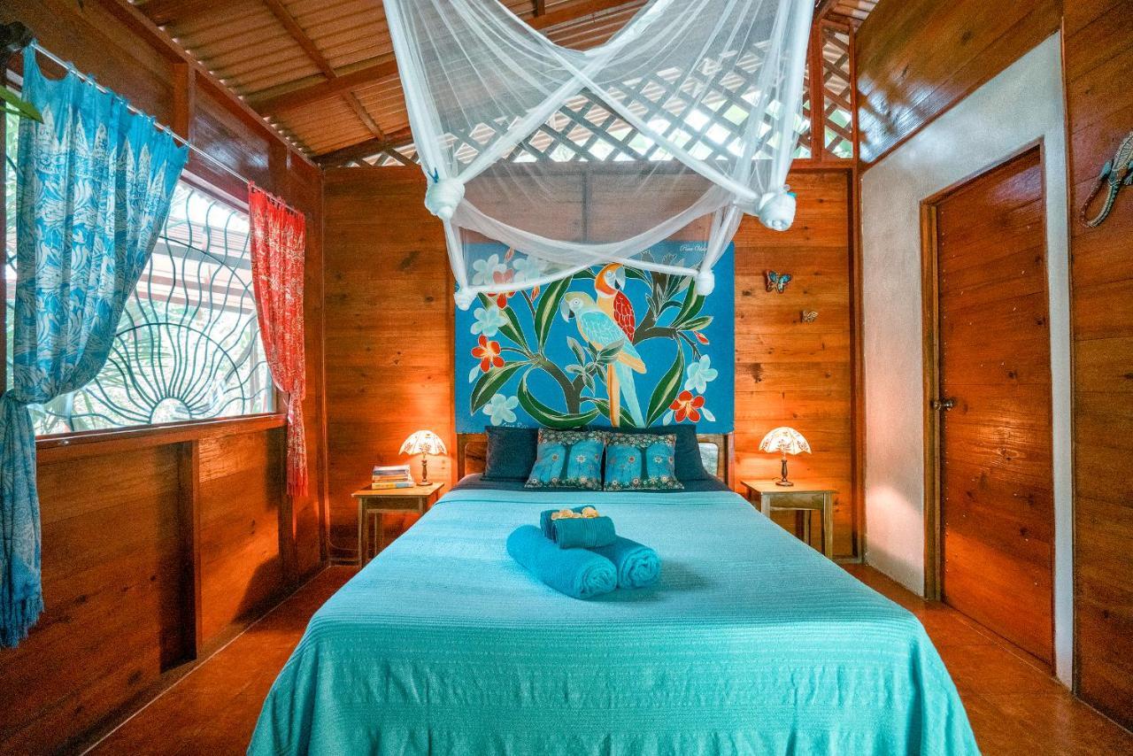 Casitas Las Flores Puerto Viejo de Talamanca Eksteriør billede