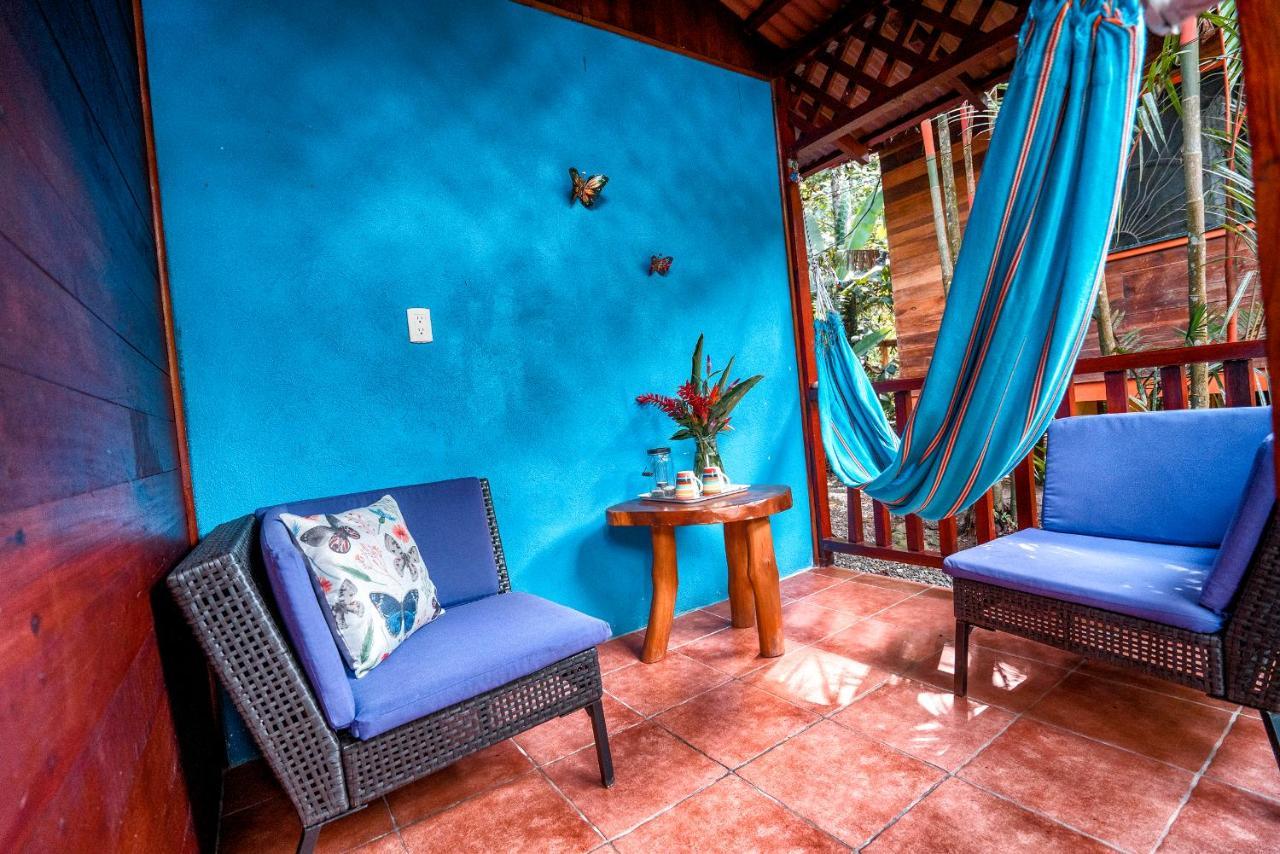 Casitas Las Flores Puerto Viejo de Talamanca Eksteriør billede