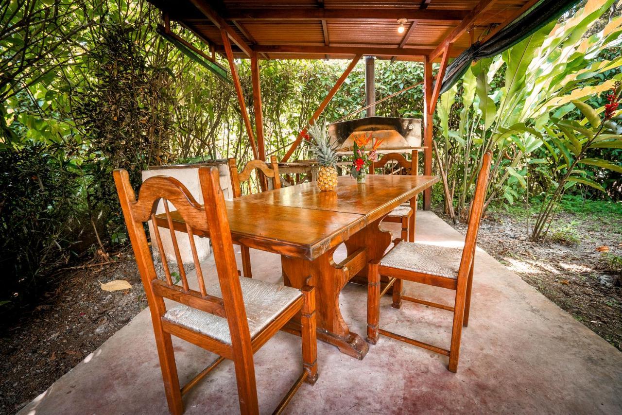 Casitas Las Flores Puerto Viejo de Talamanca Eksteriør billede