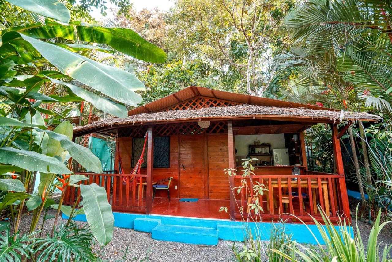 Casitas Las Flores Puerto Viejo de Talamanca Eksteriør billede