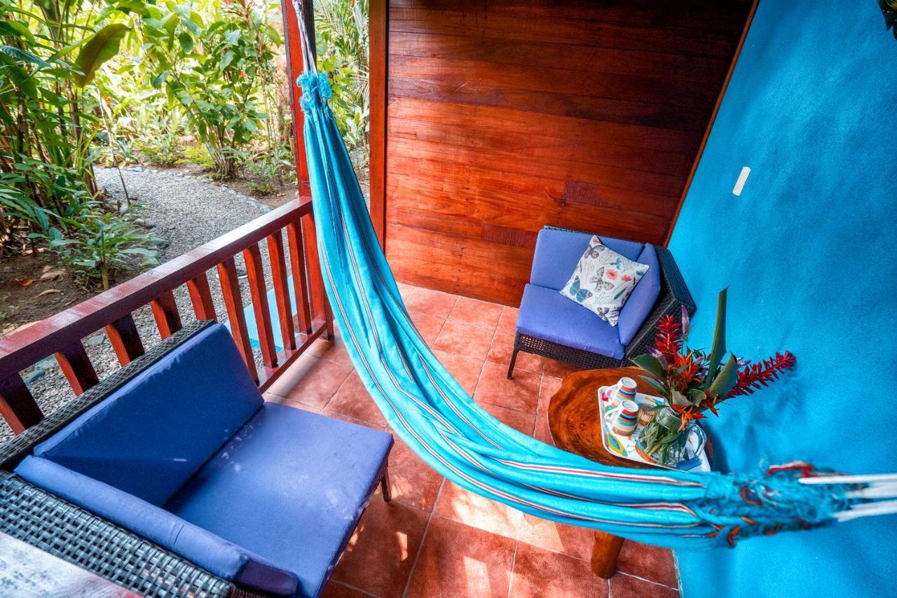 Casitas Las Flores Puerto Viejo de Talamanca Eksteriør billede