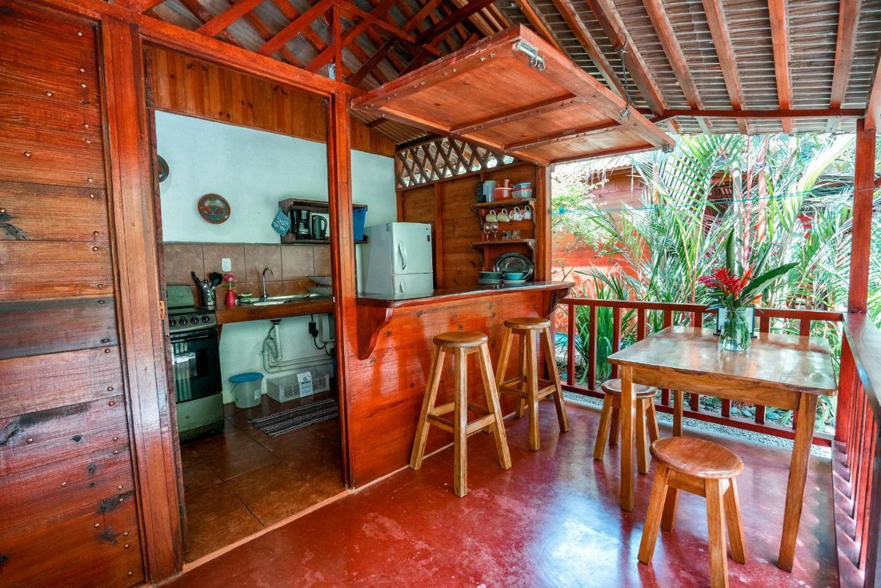 Casitas Las Flores Puerto Viejo de Talamanca Eksteriør billede