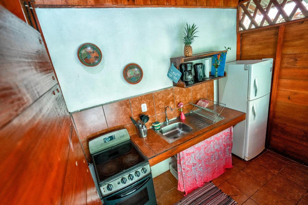 Casitas Las Flores Puerto Viejo de Talamanca Eksteriør billede