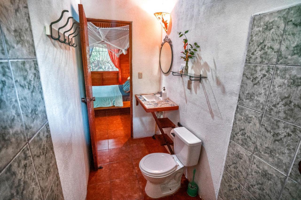 Casitas Las Flores Puerto Viejo de Talamanca Eksteriør billede