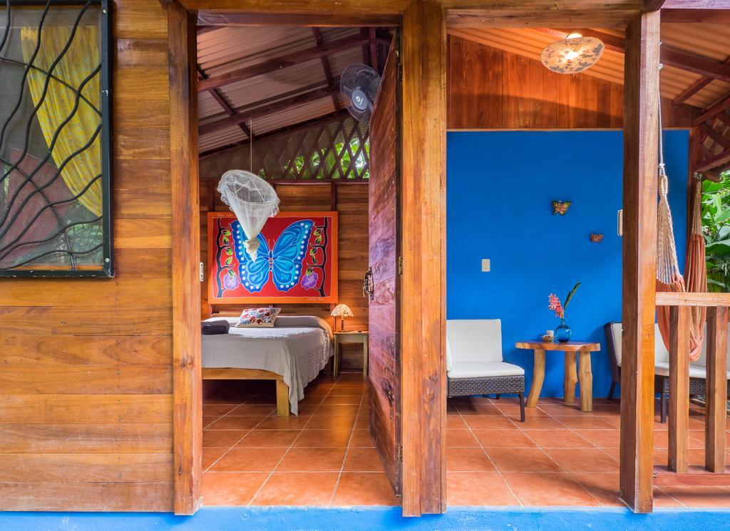Casitas Las Flores Puerto Viejo de Talamanca Værelse billede