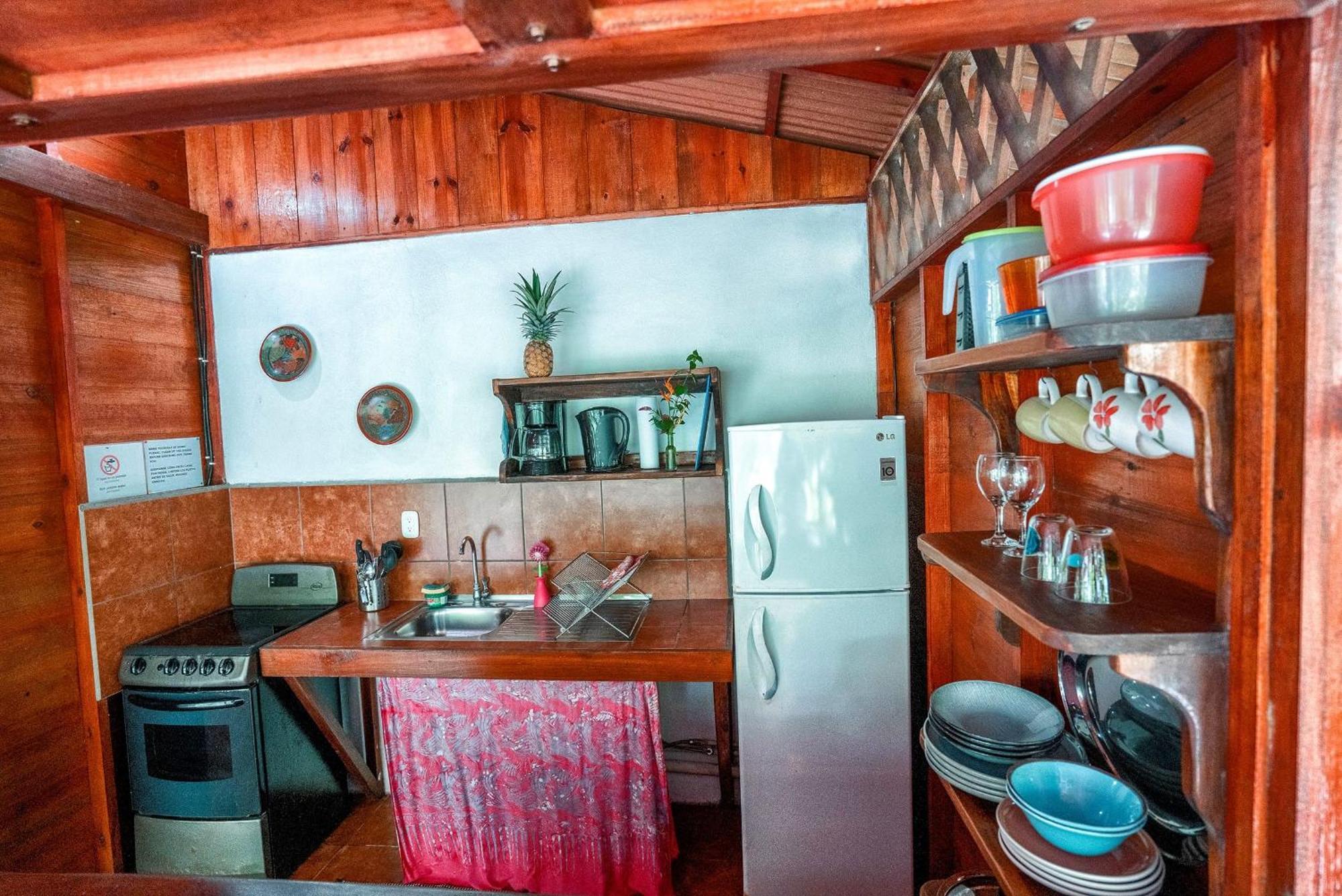 Casitas Las Flores Puerto Viejo de Talamanca Eksteriør billede