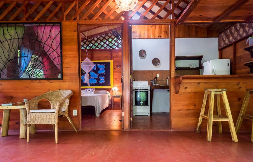 Casitas Las Flores Puerto Viejo de Talamanca Eksteriør billede